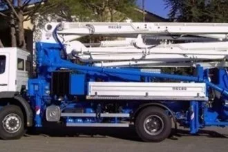 Автобетононасос MECBO AUT P6.90-37-4