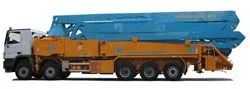 Автобетононасос PUTZMEISTER M 52-5 (BSF 52.16 H)