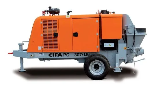 Cifa PC 307
