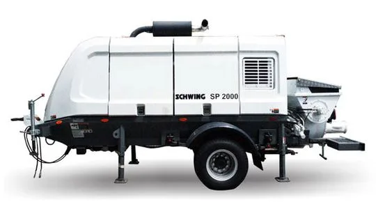 SCHWING SP 1800