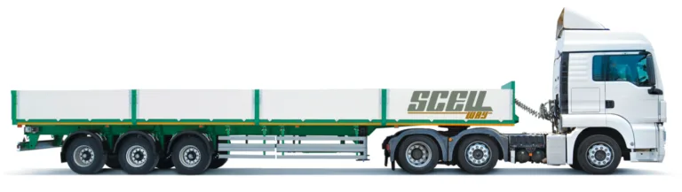 Длинномер Scania P 340 6x4