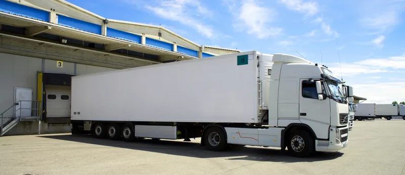 Scania P 380 8x4