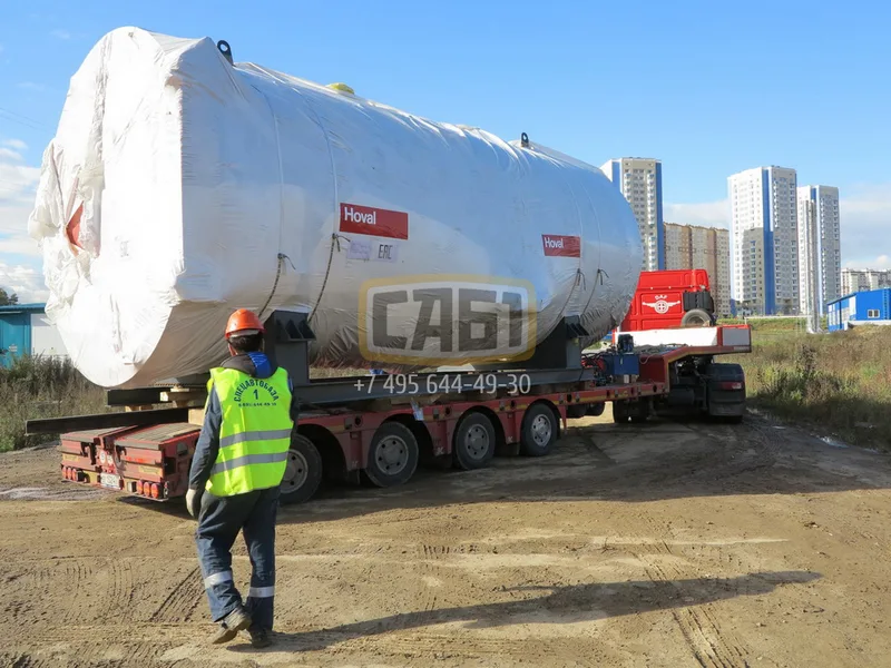 Трал Caterpillar 120G