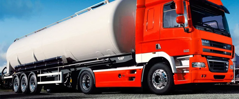 Цистерна Hyundai HB90