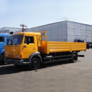 Длинномер Камаз ПСС-131.18Э