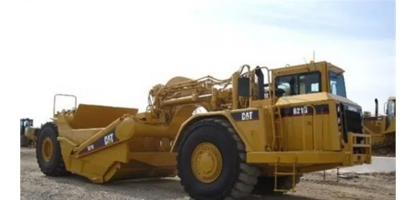 Скрепер Caterpillar 621S