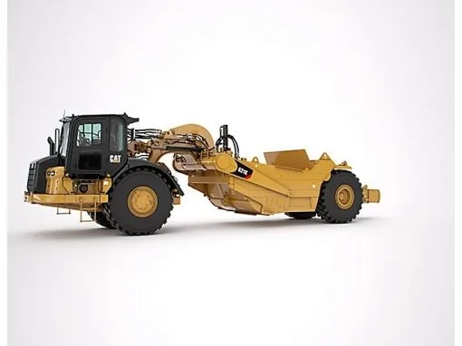 Скрепер Caterpillar 621K