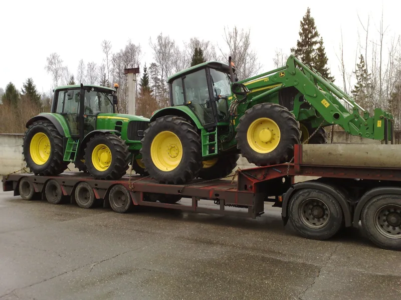 Трал МАЗ 5917А2-390