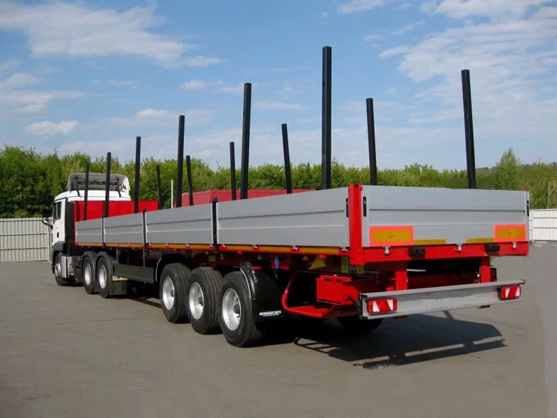 Длинномер Scania P 340 6x4