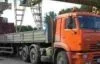 Длинномер Камаз ДС-142Б (шасси КАМАЗ-65115 6х4)