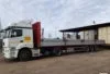 Длинномер Scania P 340 6x4