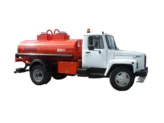 Цистерны ГАЗ 3309 DA22