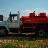 Цистерны ГАЗ 3309 DA22
