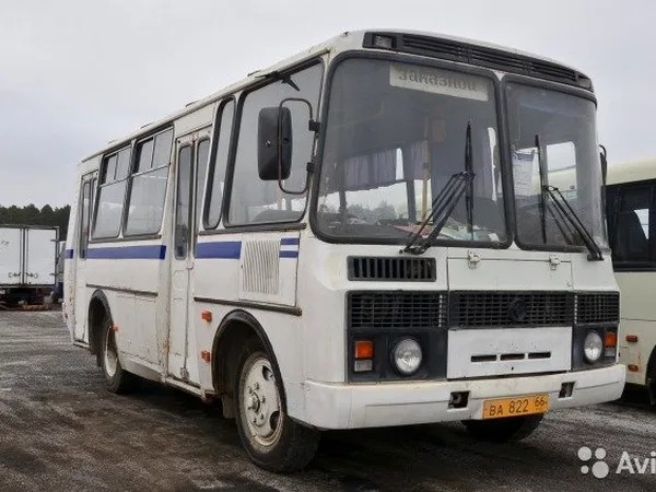 Автобус ПАЗ 3205