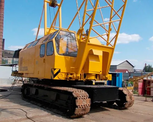 Гусеничный кран TAKRAF RDK 250
