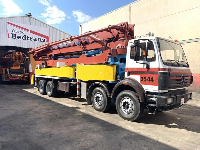 PUTZMEISTER M 28-4 (BSF 28.09 H)