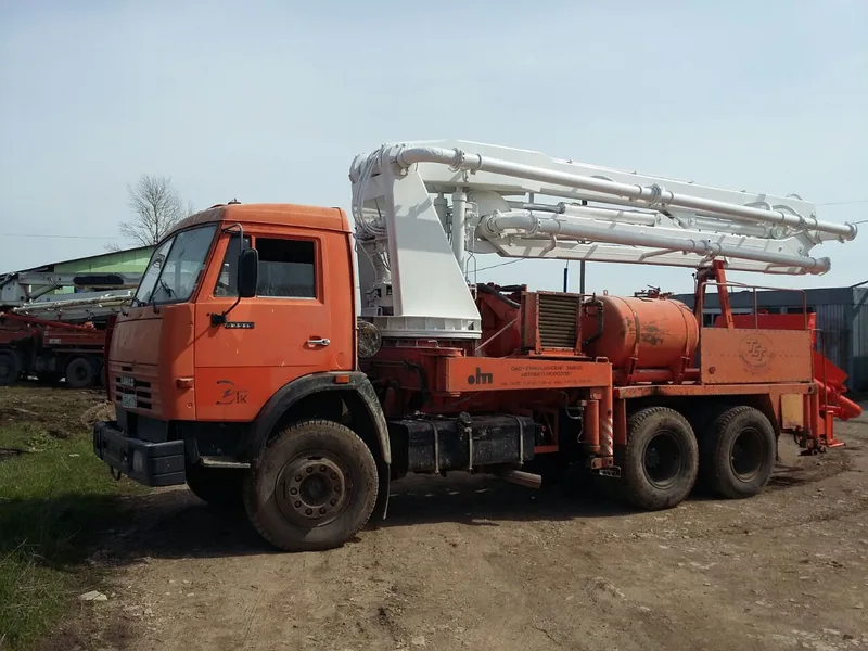 Камаз 58152А (АБН-21)
