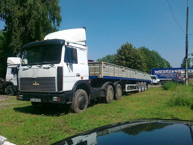 Длинномер МАЗ 641705-226-050