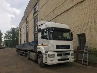 Шасси МАЗ 5490