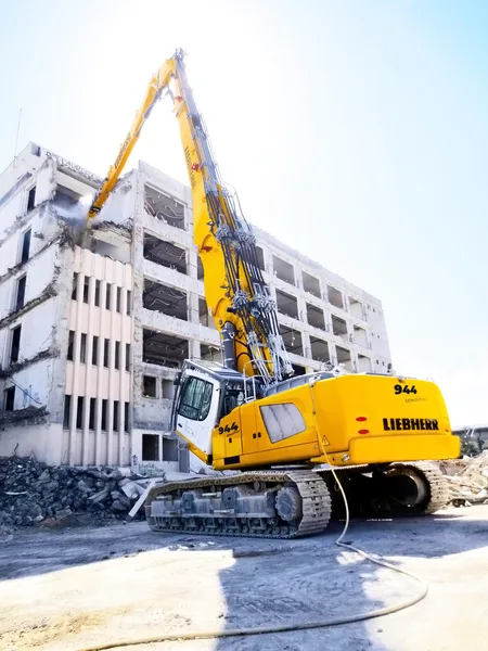 Экскаватор для демонтажных работ Liebherr R 944 Demolition
