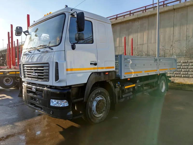 Балковоз МАЗ 533603-220