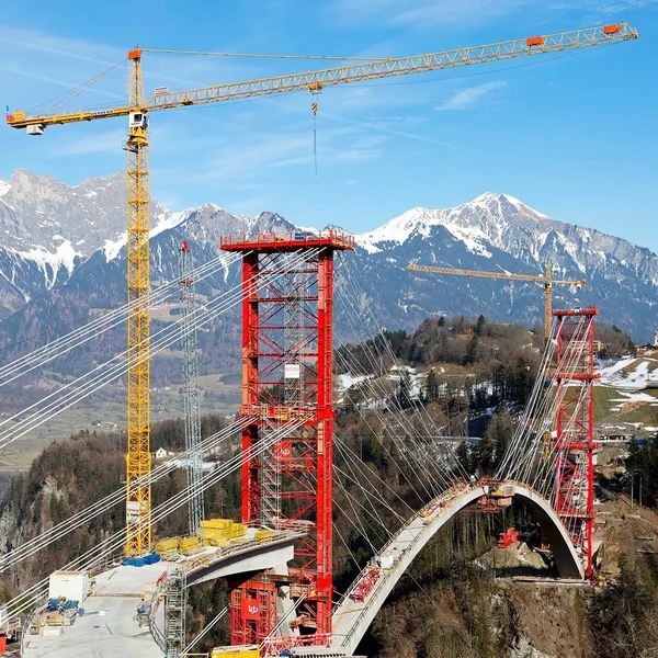 Башенный кран Liebherr 280 EC-H 12 Litronic