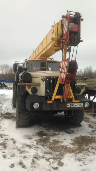 Автокран