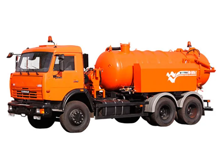 Илосос Камаз КО -507А2