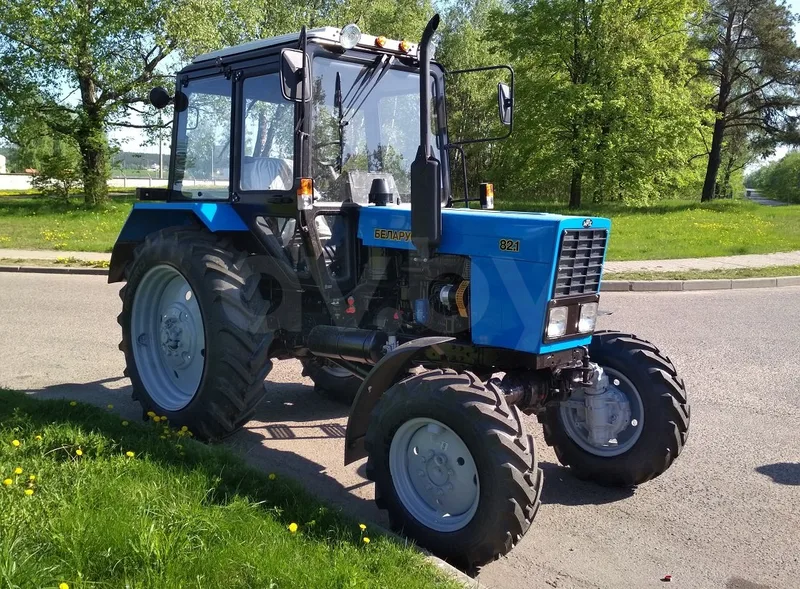 Трактор МТЗ 82.1