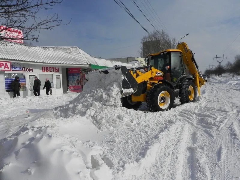 Экскаватор-погрузчик                                                         JCB                                                     3cx