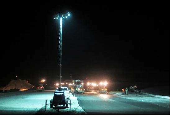 Осветительная мачта TOWER LIGHT VT-1