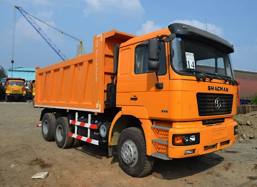 Самосвал                                                         CIMC                                                     25