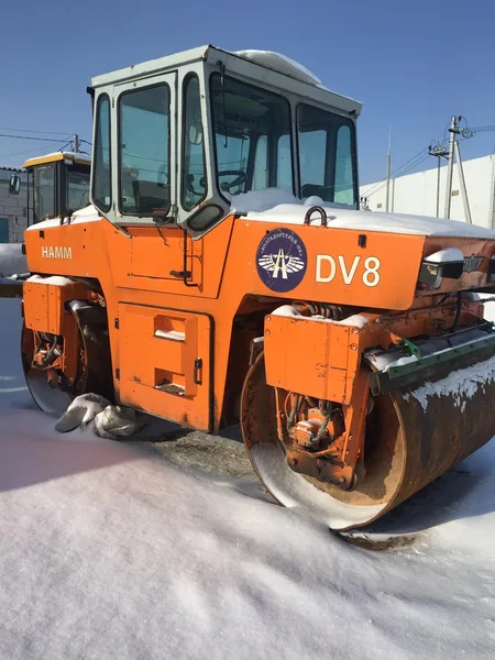 Вибрационный двухвальцовый каток                                                         Komatsu                                                     DV8.42