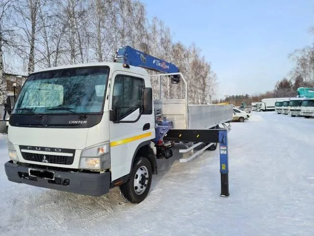 Манипулятор Mitsubishi fuso