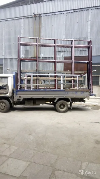 Бортовой грузовик ГАЗ Пирамида A21R32
