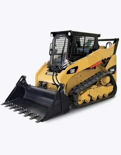 Гусеничный мини-погрузчик Caterpillar 259B