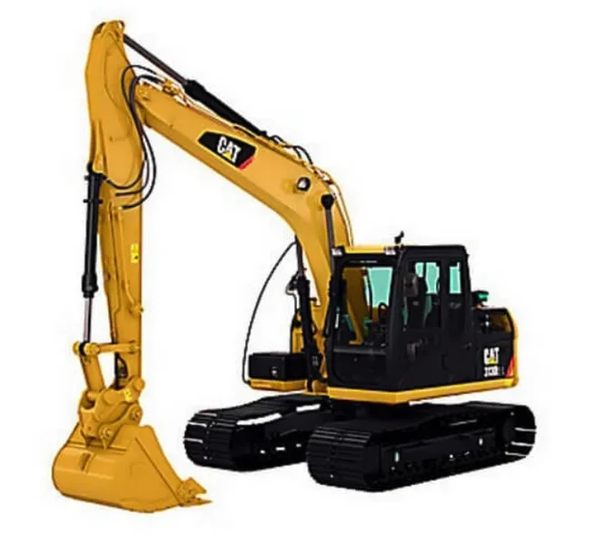 Гусеничный экскаватор                                                         Caterpillar                                                     313D2 L