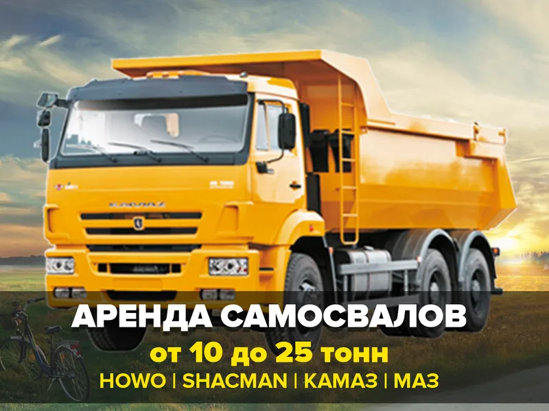 Самосвал Howo 7477
