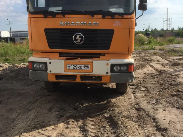 Самосвал SHACMAN (Shaanxi) SX3255DR384