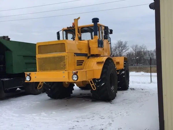 Трактор КИРОВЕЦ К 700А