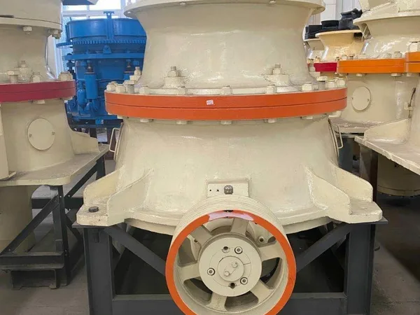 Конусная дробилка TechCarier GPT220
