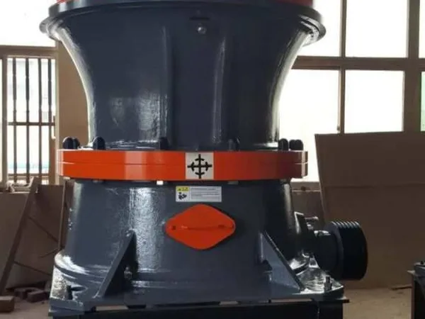Конусная дробилка TechCarier CHT440