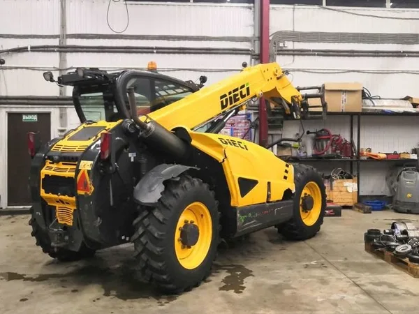 Телескопический погрузчик DIECI Agri Plus 40.7