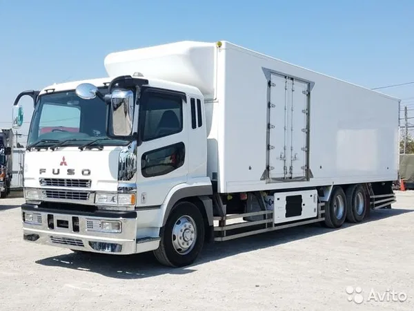 Рефрижератор Mitsubishi Super Great