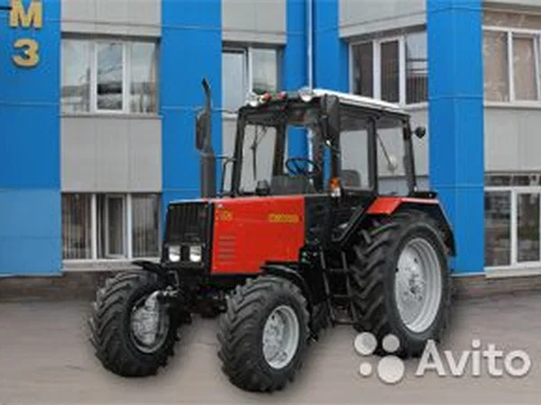 Трактор МТЗ Беларус 892.2