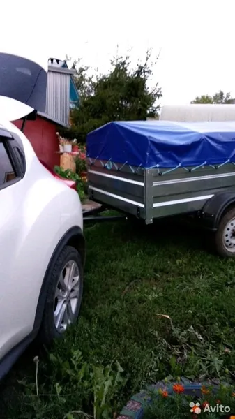 Сдам прицеп в аренду, прокат