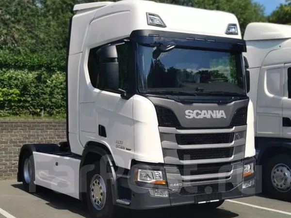 Седельный тягач Scania R440 A4x2NA