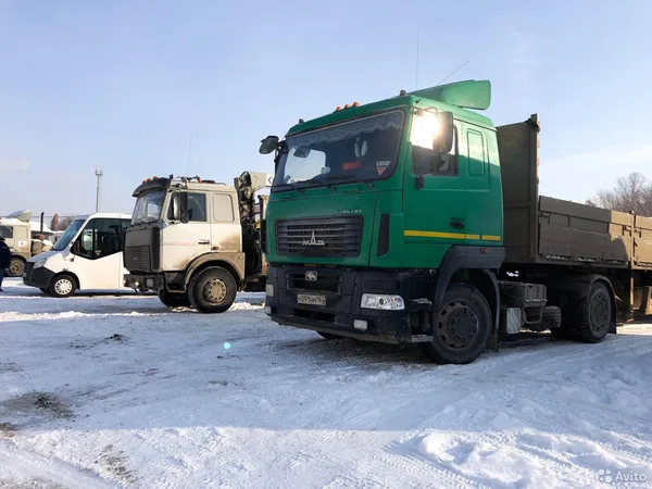 Аренда длинномера/ бортовой полуприцеп 20т