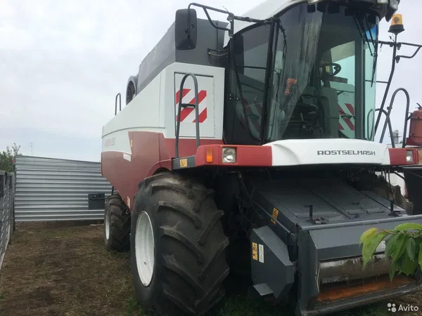 Аренда комбайна Акрос 530, услуги по уборке урожая