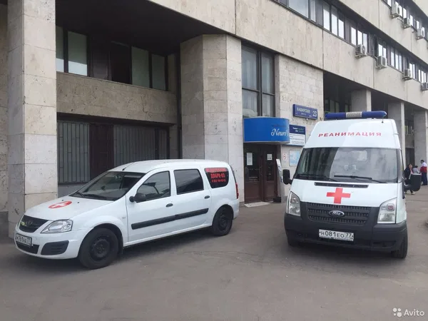 Перевозка лежачих больных
